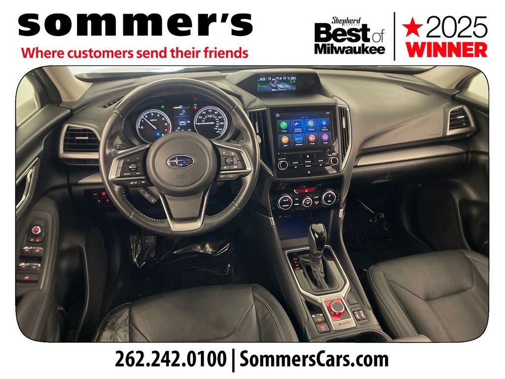 2021 Subaru Forester Limited