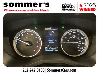 2021 Subaru Forester Limited