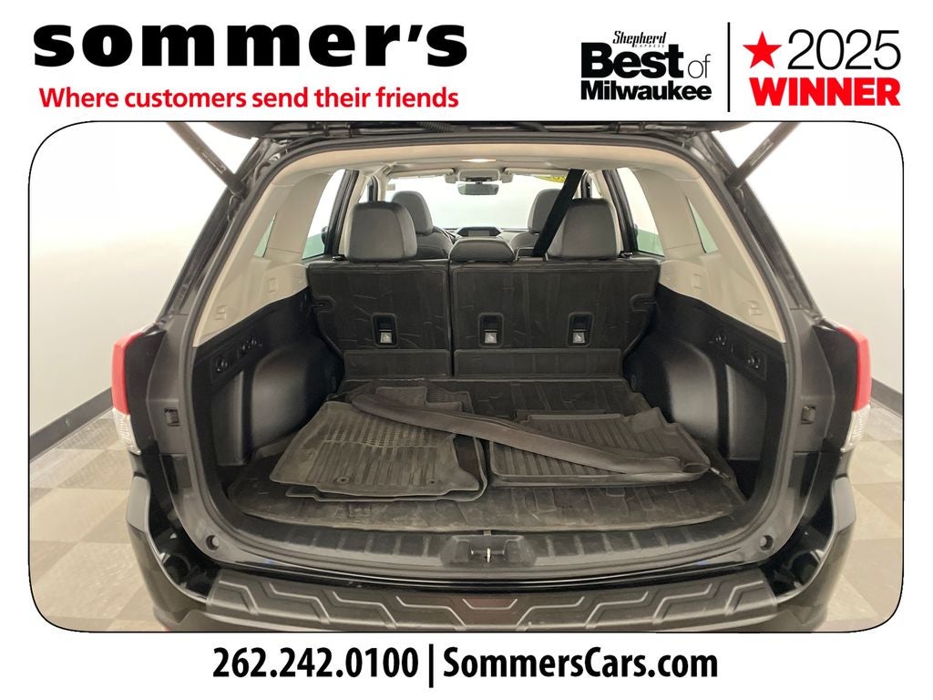 2021 Subaru Forester Limited