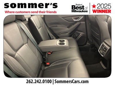 2021 Subaru Forester Limited