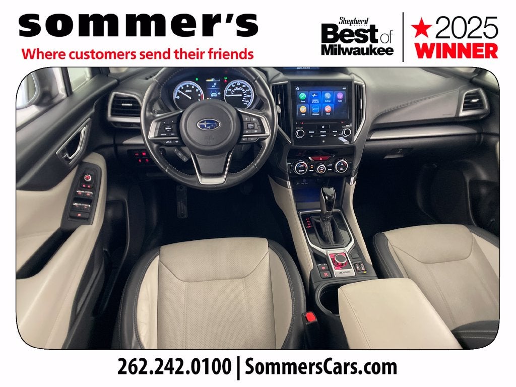 2021 Subaru Forester Limited