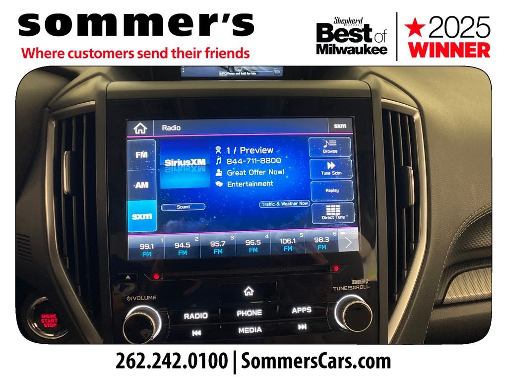 2021 Subaru Forester Limited