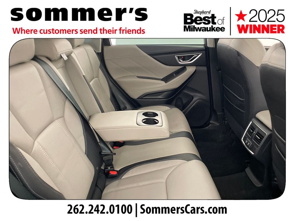 2021 Subaru Forester Limited