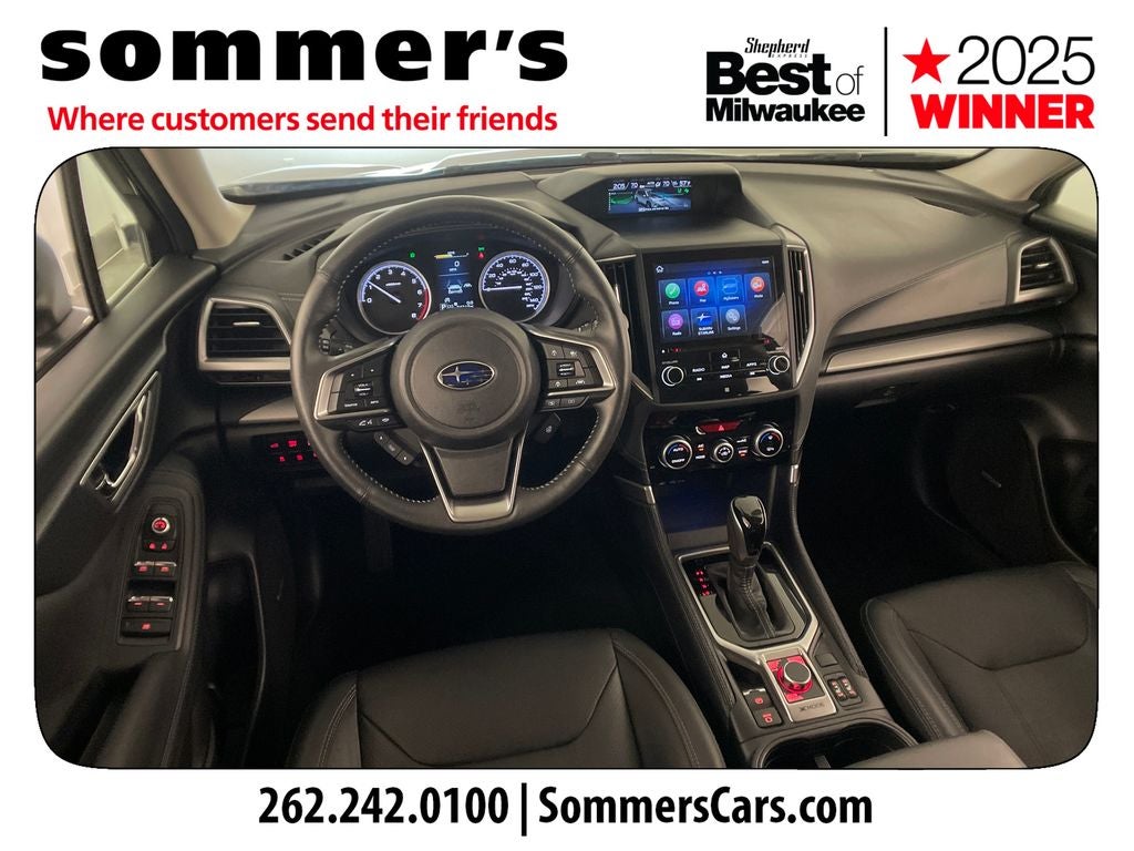 2019 Subaru Forester Limited