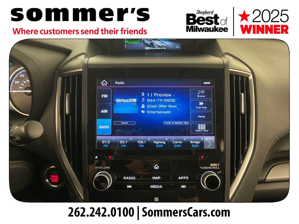 2019 Subaru Forester Limited
