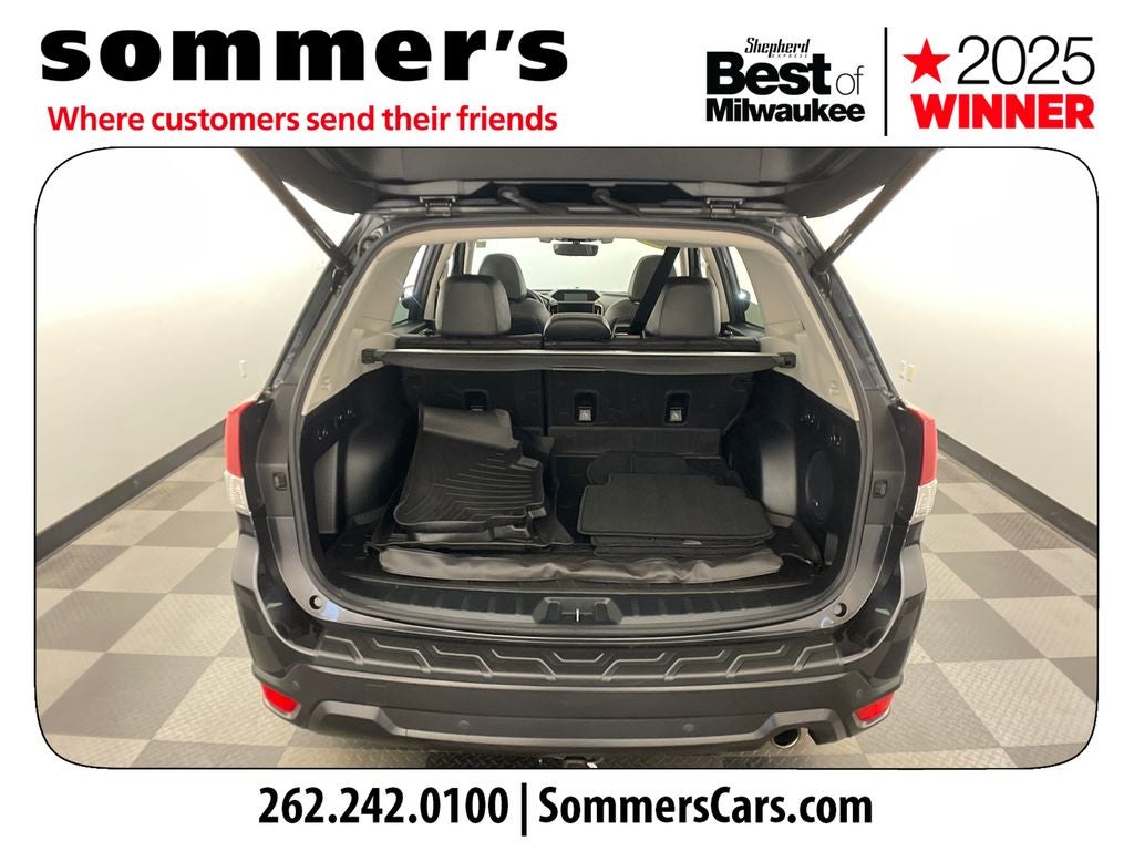2019 Subaru Forester Limited