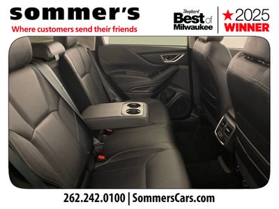 2019 Subaru Forester Limited
