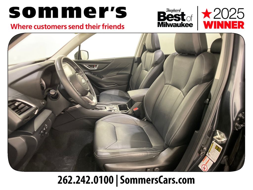 2019 Subaru Forester Limited