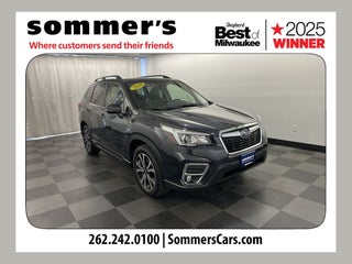 2019 Subaru Forester Limited
