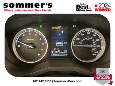 2021 Subaru Forester Limited