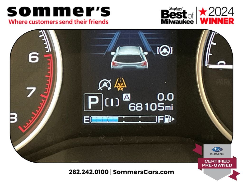 2021 Subaru Forester Limited