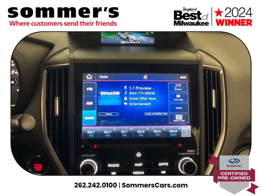 2021 Subaru Forester Limited