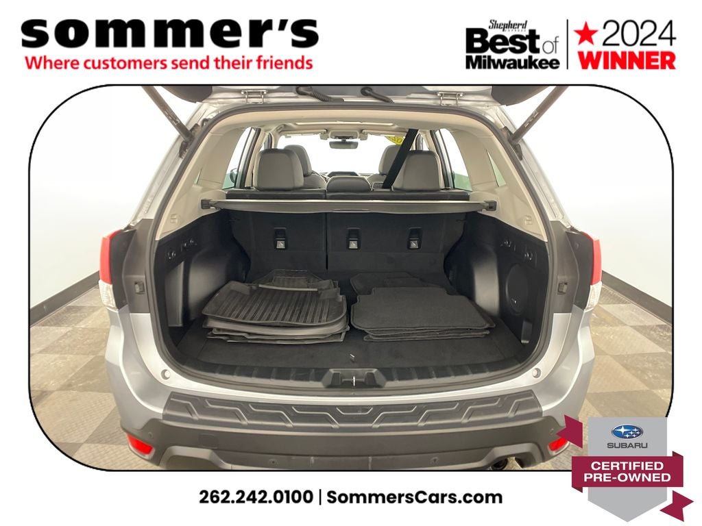 2021 Subaru Forester Limited