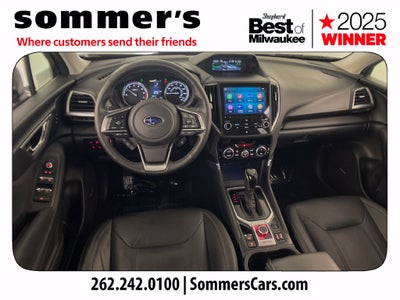 2019 Subaru Forester Touring