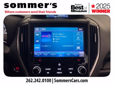 2019 Subaru Forester Touring