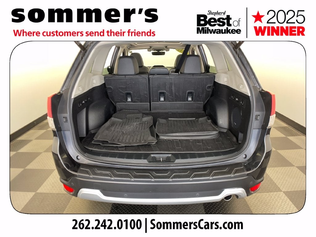 2019 Subaru Forester Touring
