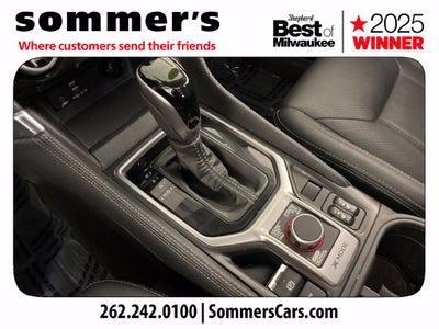 2019 Subaru Forester Touring