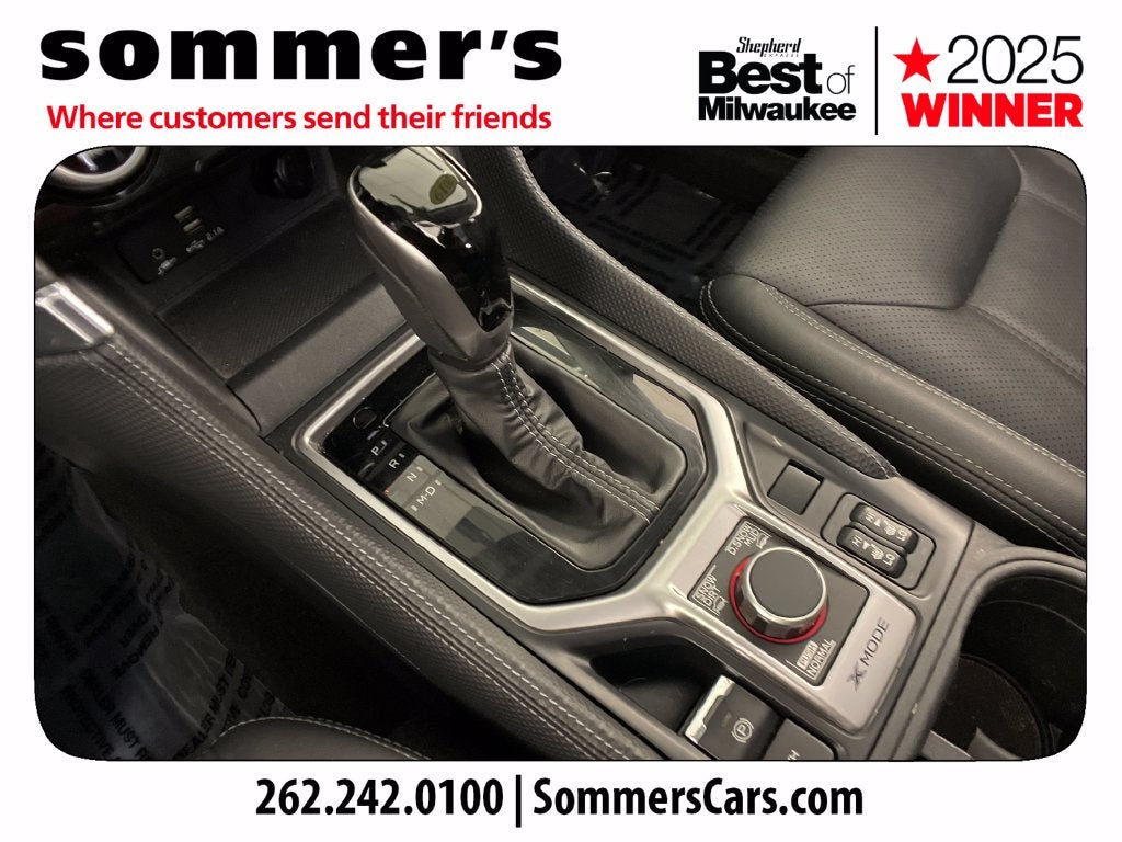 2019 Subaru Forester Touring