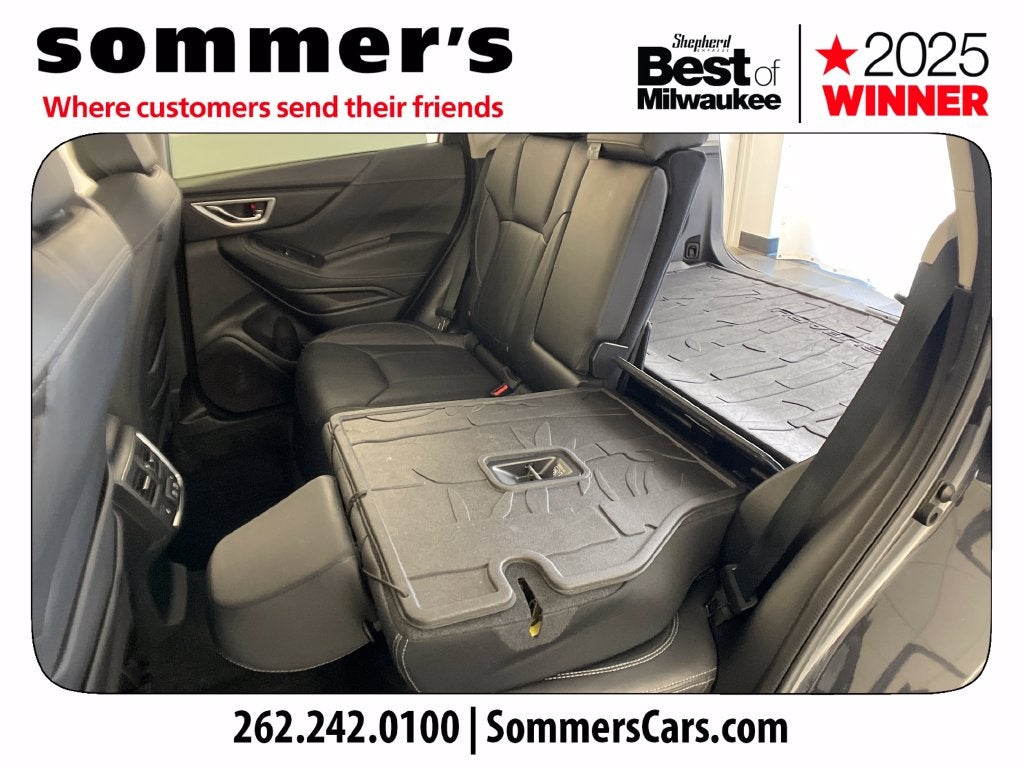 2019 Subaru Forester Touring