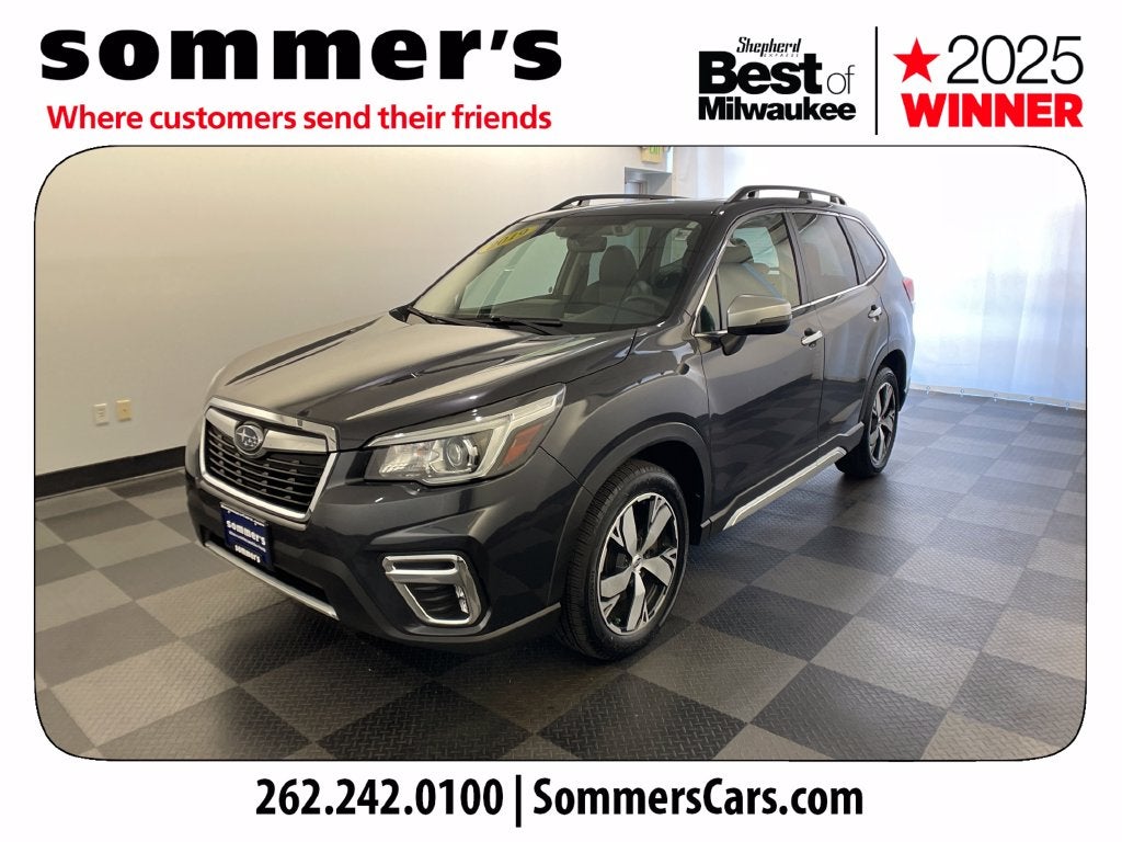 2019 Subaru Forester Touring