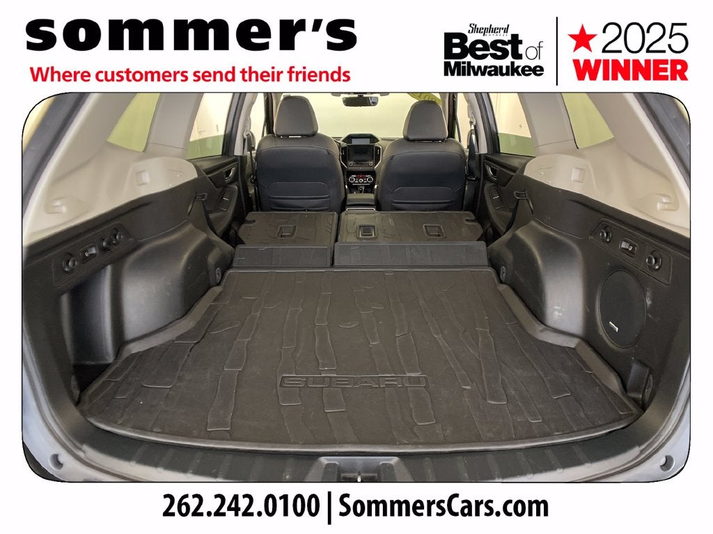 2019 Subaru Forester Touring