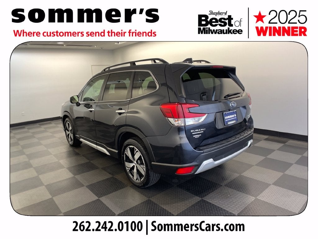 2019 Subaru Forester Touring