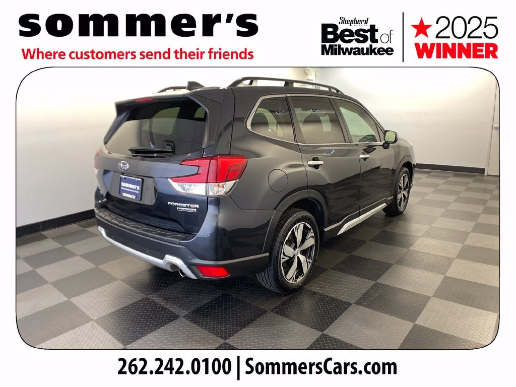 2019 Subaru Forester Touring