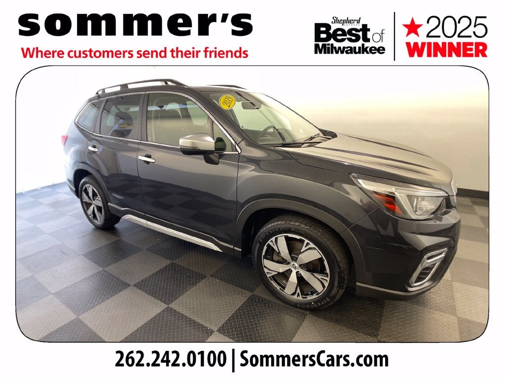 2019 Subaru Forester Touring