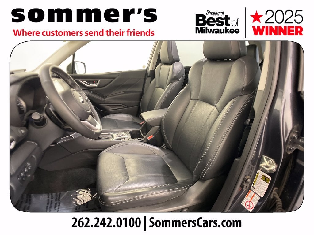 2019 Subaru Forester Touring