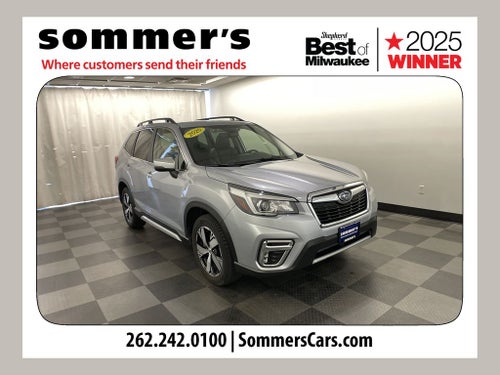 2020 Subaru Forester Touring