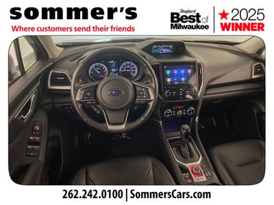 2020 Subaru Forester Touring