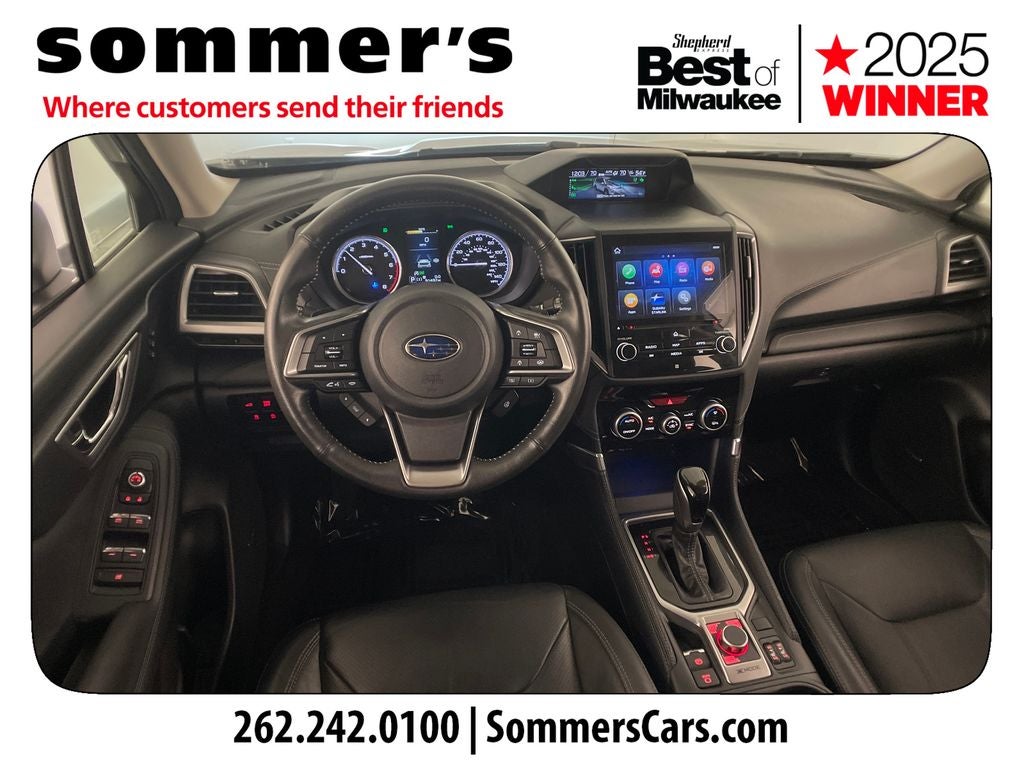 2020 Subaru Forester Touring