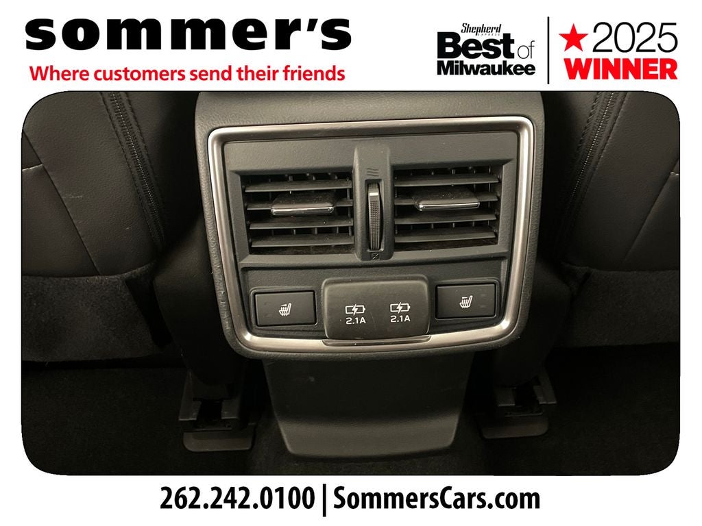 2020 Subaru Forester Touring
