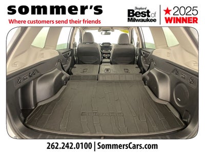 2020 Subaru Forester Touring