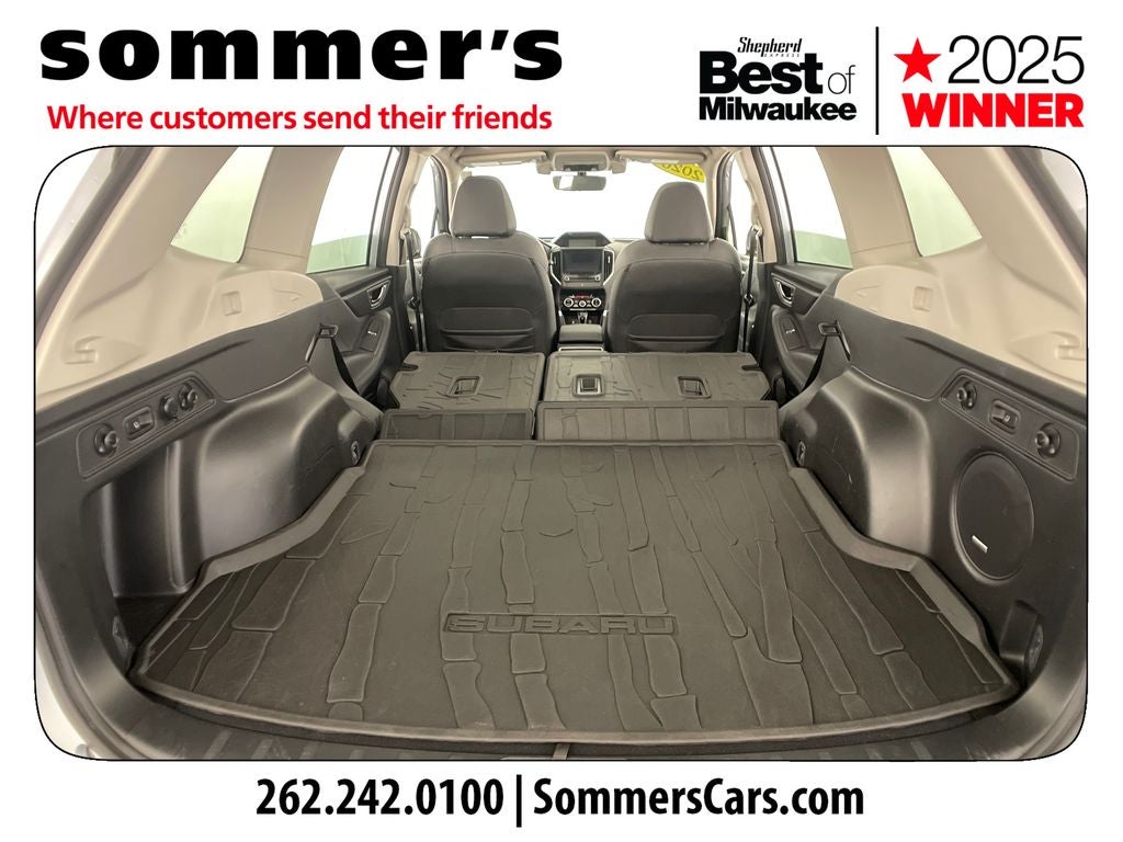 2020 Subaru Forester Touring