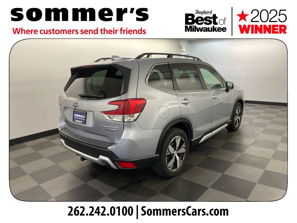 2020 Subaru Forester Touring