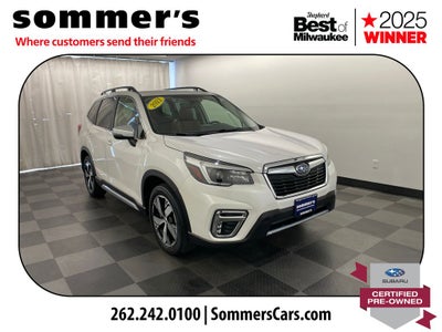 2021 Subaru Forester Touring