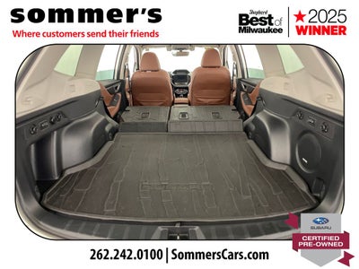 2021 Subaru Forester Touring