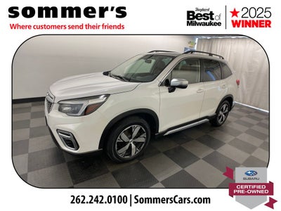 2021 Subaru Forester Touring