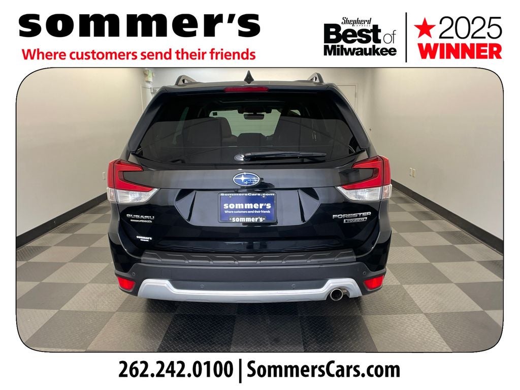 2020 Subaru Forester Touring
