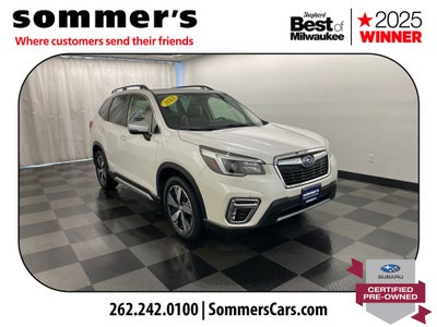 2021 Subaru Forester Touring