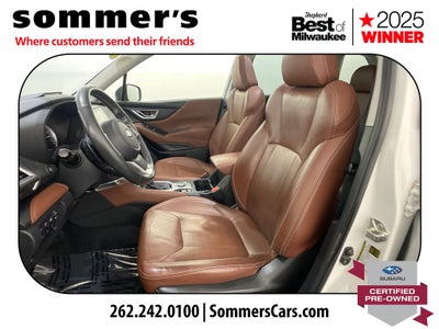 2021 Subaru Forester Touring