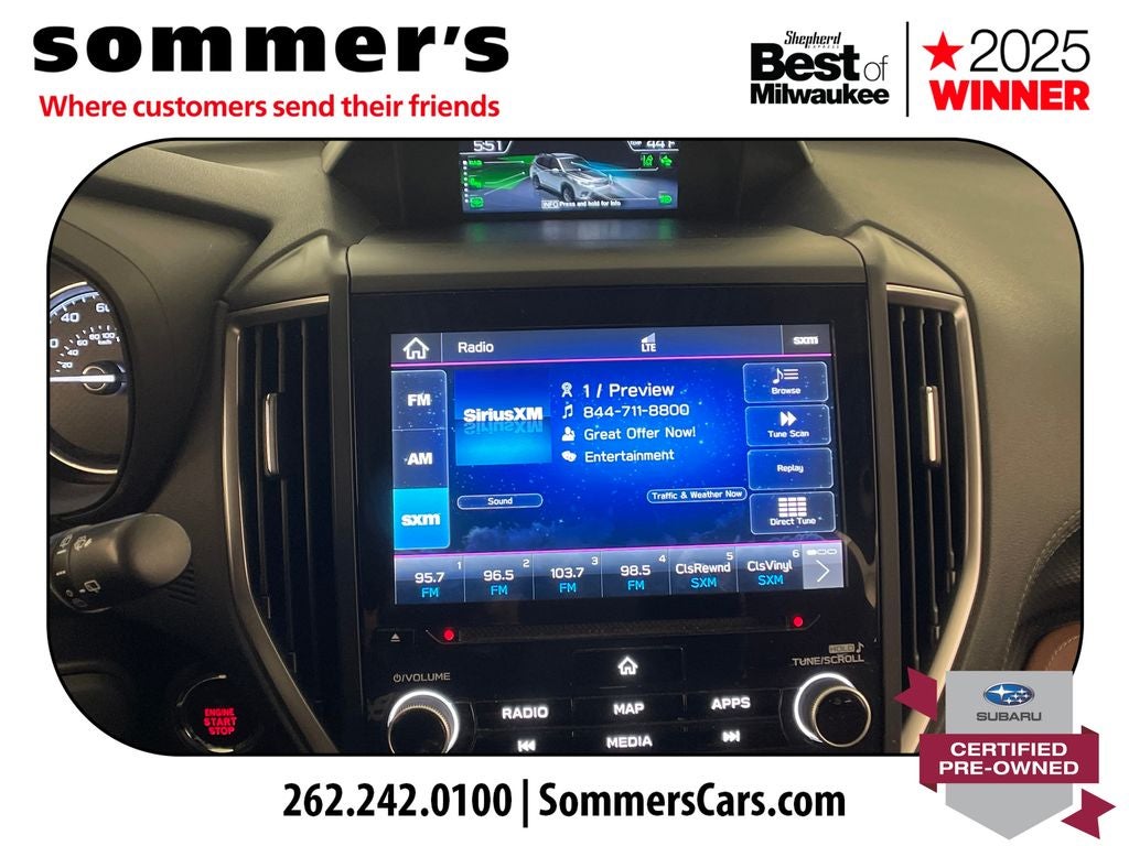 2021 Subaru Forester Touring