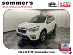 2021 Subaru Forester Touring