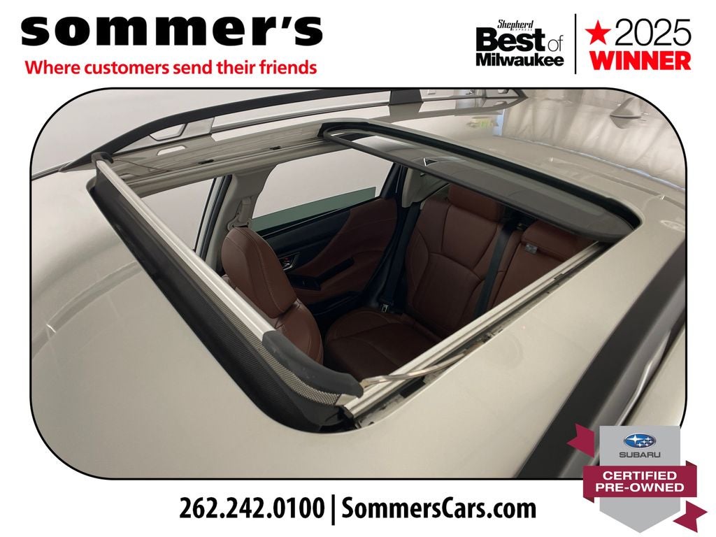 2021 Subaru Forester Touring