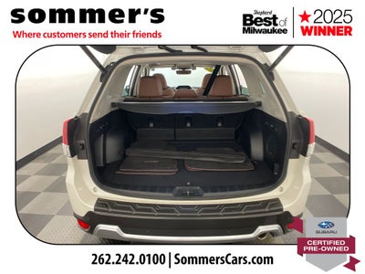 2021 Subaru Forester Touring