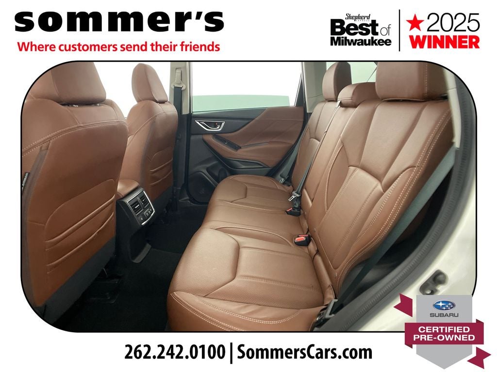 2021 Subaru Forester Touring