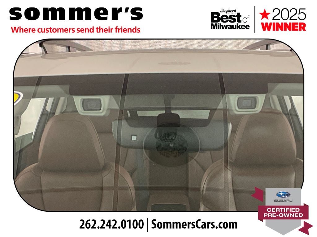 2021 Subaru Forester Touring