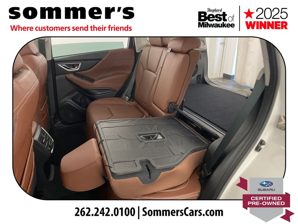 2021 Subaru Forester Touring