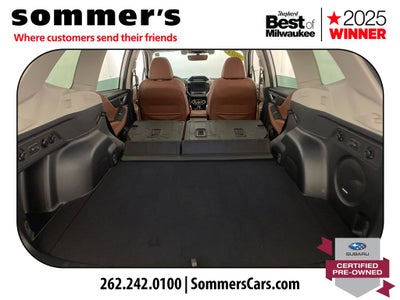 2021 Subaru Forester Touring